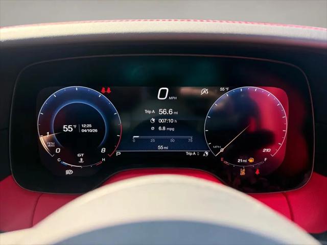 2026 Maserati GranCabrio Standard
