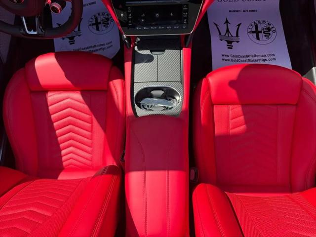 2026 Maserati GranCabrio Standard
