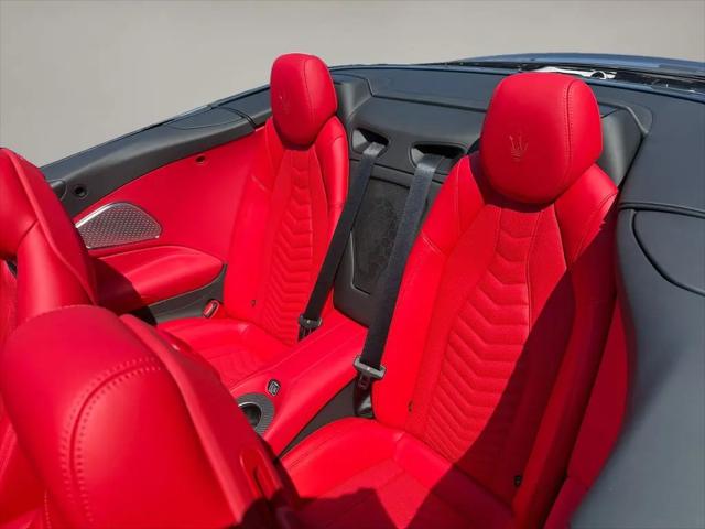 2026 Maserati GranCabrio Standard