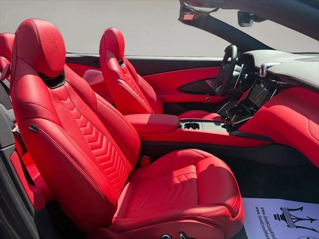 2026 Maserati GranCabrio Standard