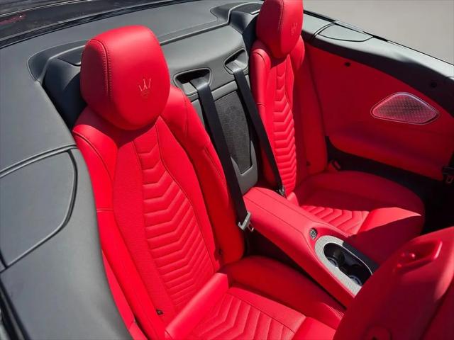 2026 Maserati GranCabrio Standard