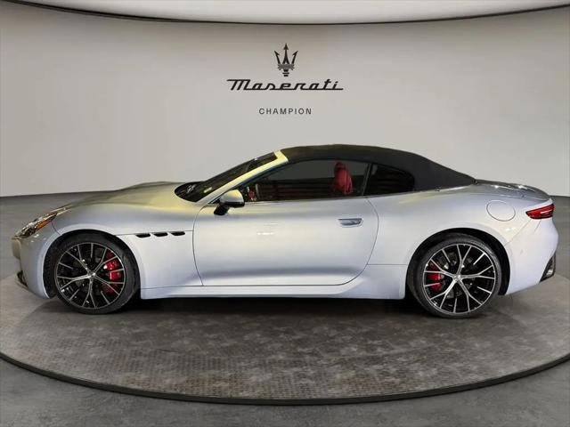 2026 Maserati GranCabrio Standard