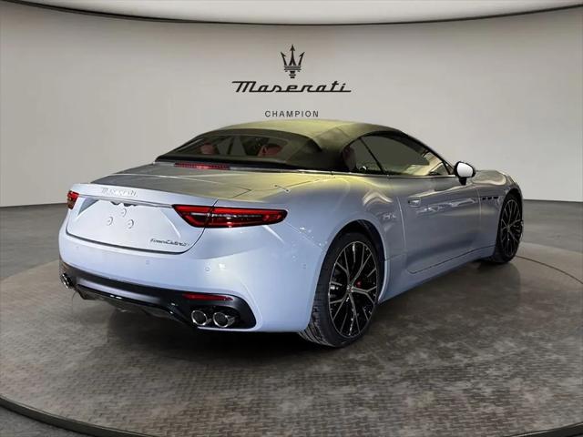 2026 Maserati GranCabrio Standard