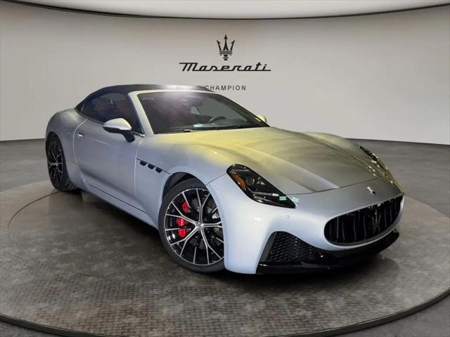 2026 Maserati GranCabrio Standard