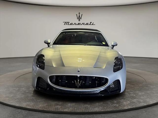 2026 Maserati GranCabrio Standard