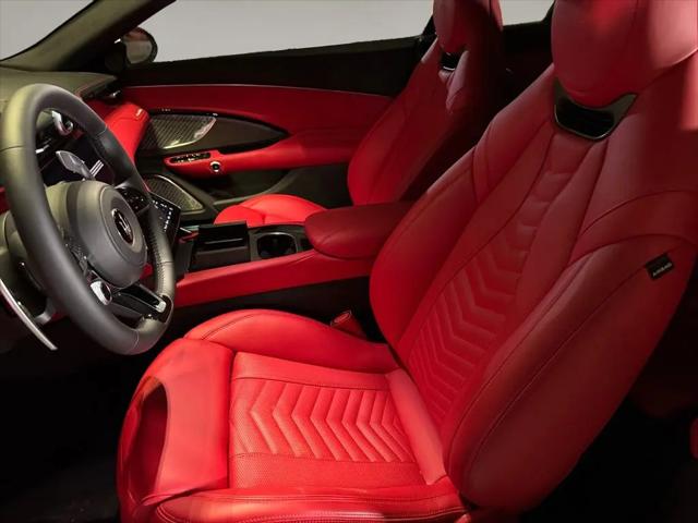 2026 Maserati GranCabrio Standard