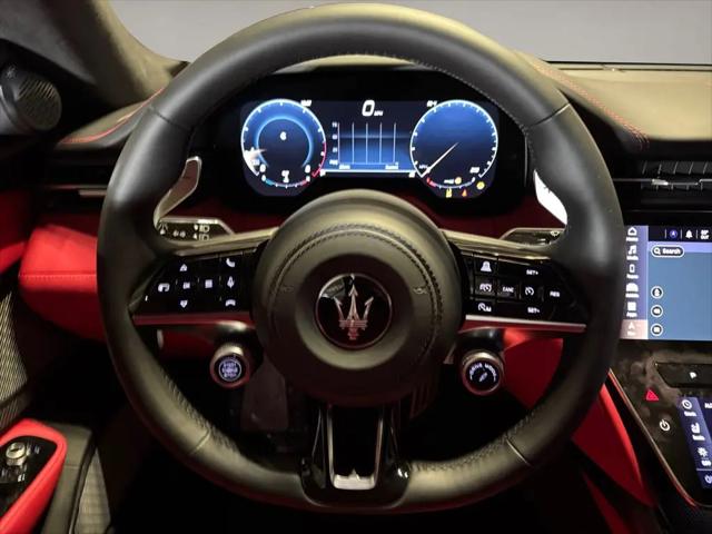2026 Maserati GranCabrio Standard