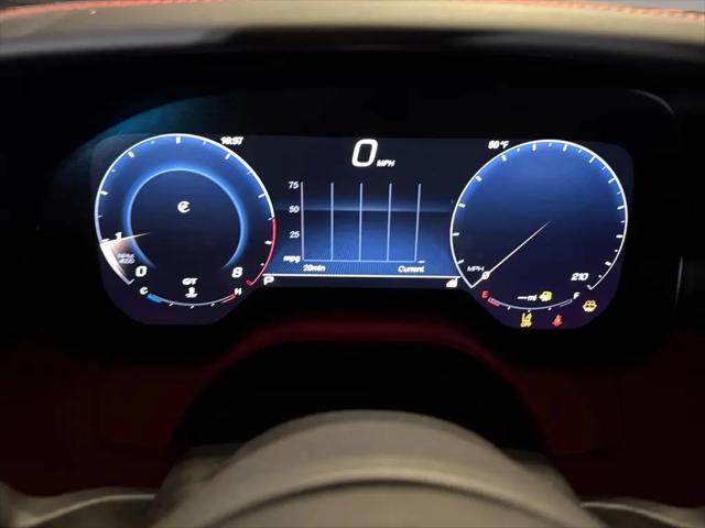 2026 Maserati GranCabrio Standard