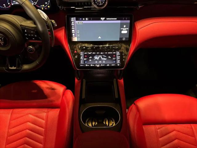 2026 Maserati GranCabrio Standard