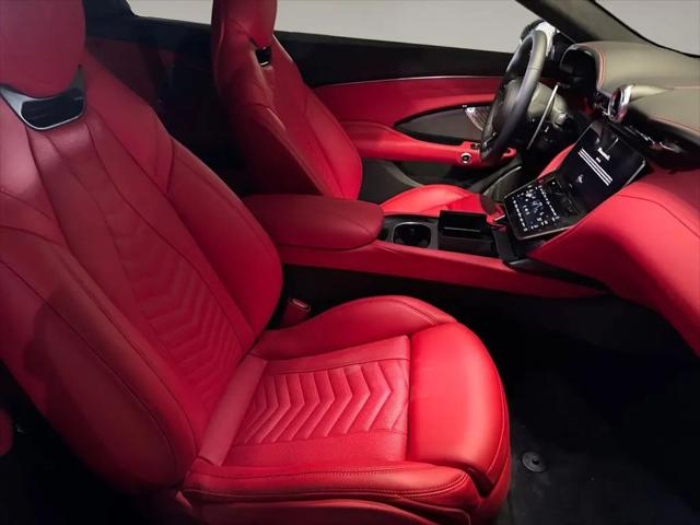 2026 Maserati GranCabrio Standard