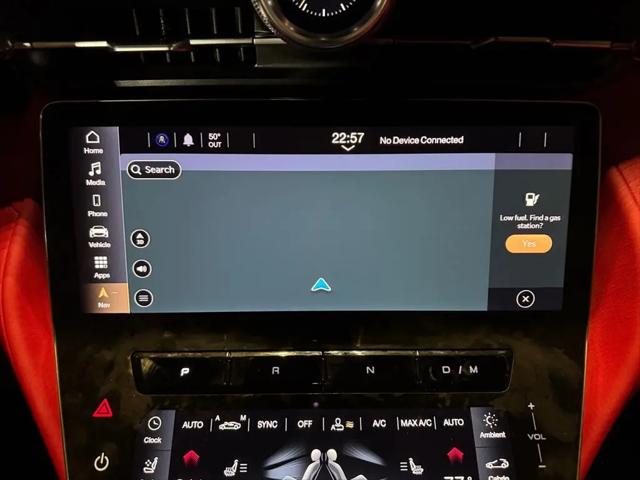 2026 Maserati GranCabrio Standard