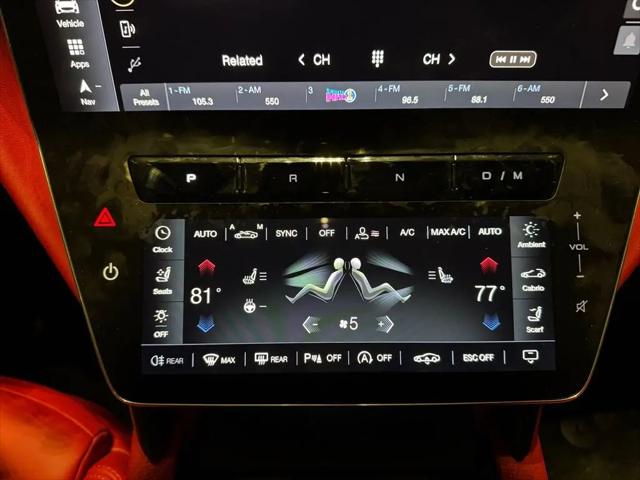 2026 Maserati GranCabrio Standard
