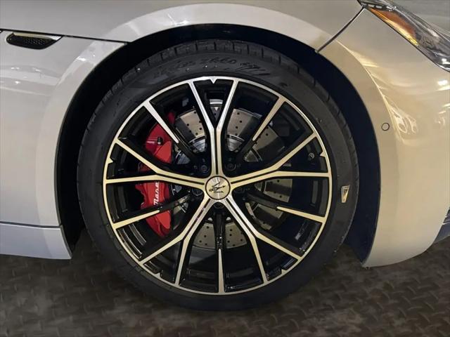 2026 Maserati GranCabrio Standard