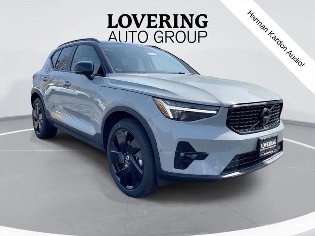 2026 Volvo XC40 Black Edition Ultra, B5 AWD Gas mild hybrid for sale in Meredith, NH