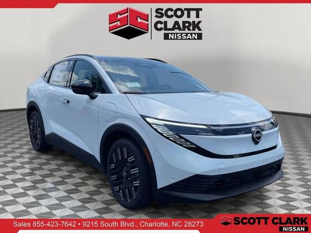 2026 Nissan LEAF PLATINUM+ for sale in Charlotte, NC