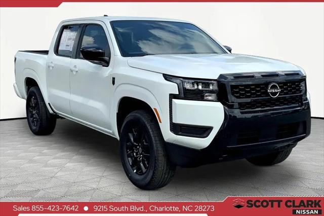 2026 Nissan Frontier Crew Cab SV 4x4 for sale in Charlotte, NC