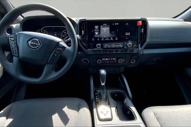 2026 Nissan Frontier Crew Cab SV 4x4