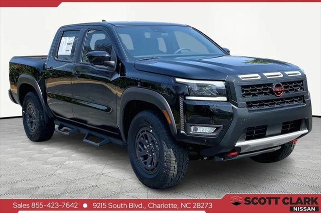 2026 Nissan Frontier Crew Cab PRO-4X 4x4 for sale in Charlotte, NC