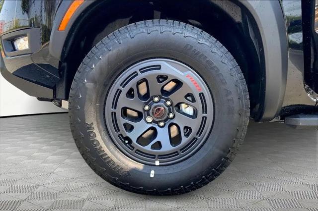 2026 Nissan Frontier Crew Cab PRO-4X 4x4