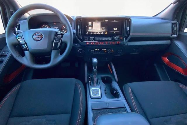 2026 Nissan Frontier Crew Cab PRO-4X 4x4