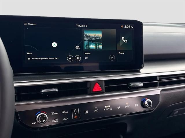 2026 Kia Sorento EX