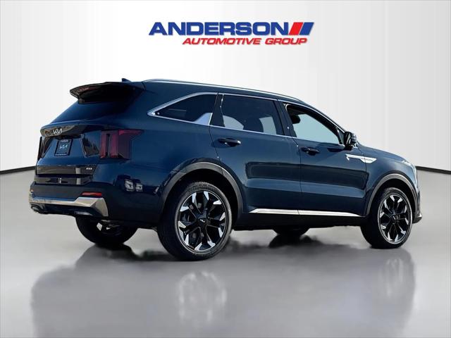2026 Kia Sorento EX
