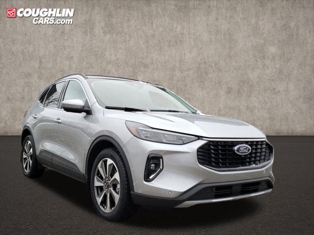 2023 Ford Escape Platinum