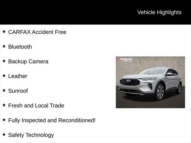 2023 Ford Escape Platinum