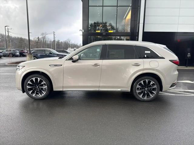 2026 Mazda X-90 3.3 Turbo S Premium Plus