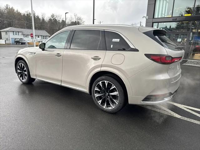 2026 Mazda X-90 3.3 Turbo S Premium Plus