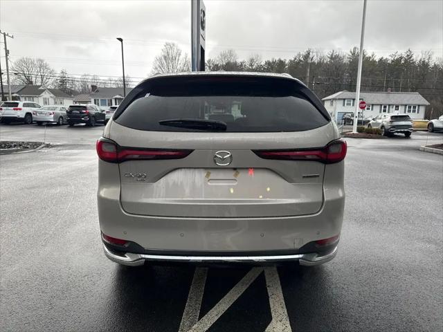 2026 Mazda X-90 3.3 Turbo S Premium Plus