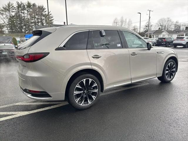2026 Mazda X-90 3.3 Turbo S Premium Plus