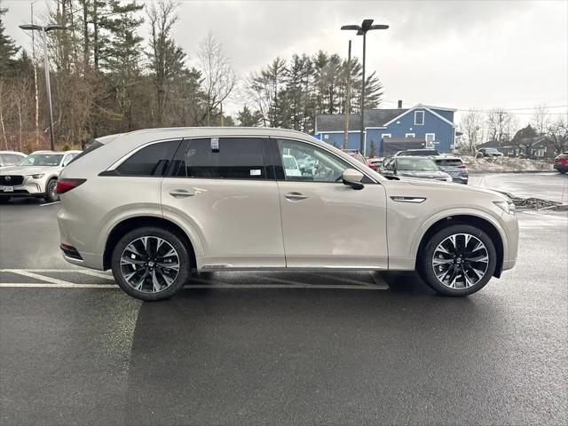 2026 Mazda X-90 3.3 Turbo S Premium Plus