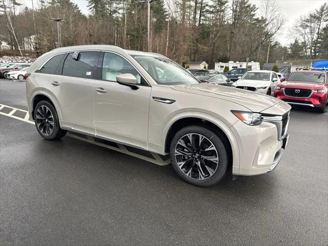 2026 Mazda X-90 3.3 Turbo S Premium Plus