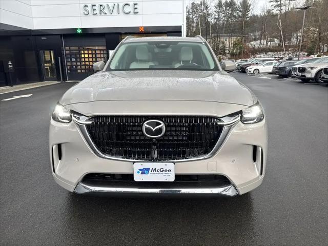 2026 Mazda X-90 3.3 Turbo S Premium Plus