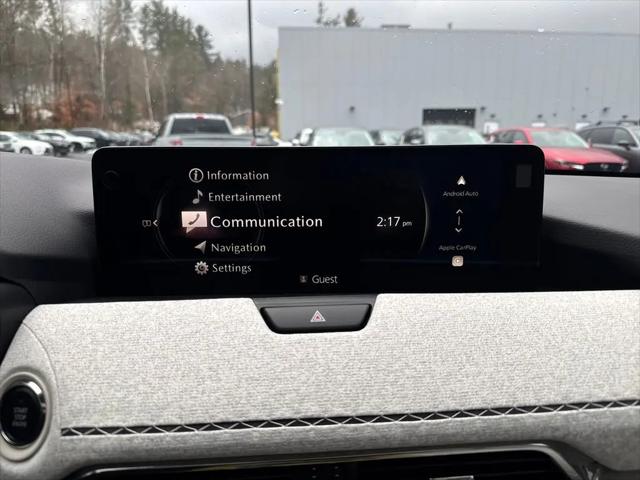 2026 Mazda X-90 3.3 Turbo S Premium Plus