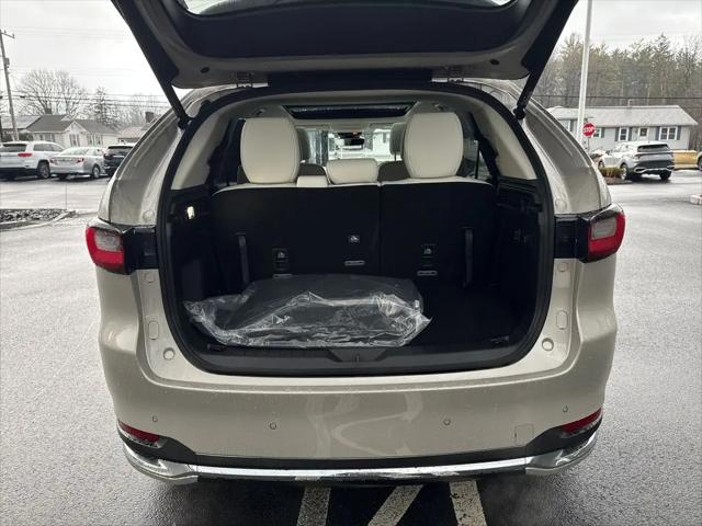 2026 Mazda X-90 3.3 Turbo S Premium Plus
