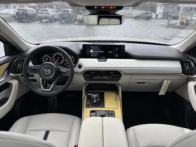 2026 Mazda X-90 3.3 Turbo S Premium Plus