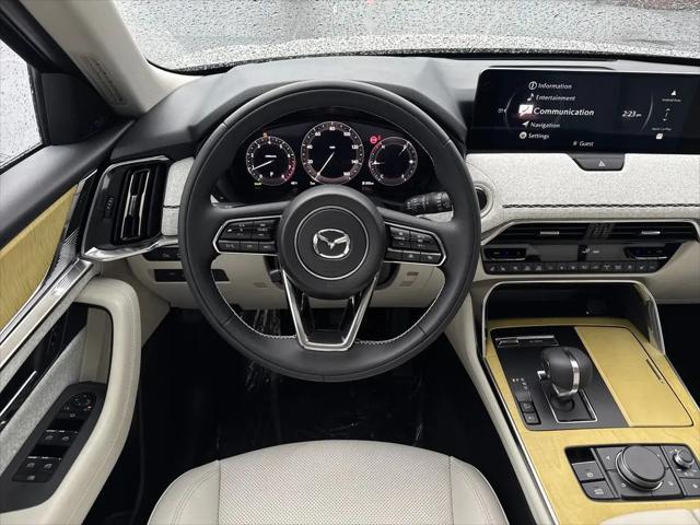 2026 Mazda X-90 3.3 Turbo S Premium Plus