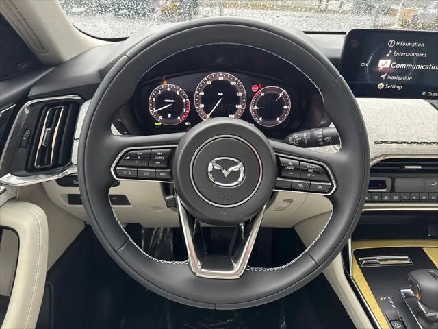 2026 Mazda X-90 3.3 Turbo S Premium Plus