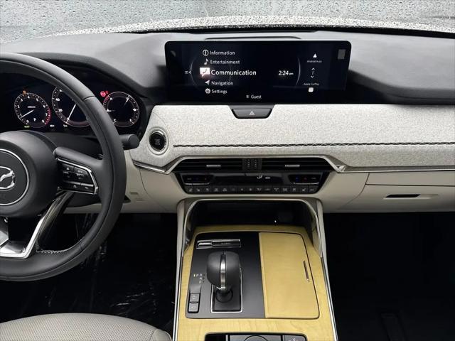 2026 Mazda X-90 3.3 Turbo S Premium Plus