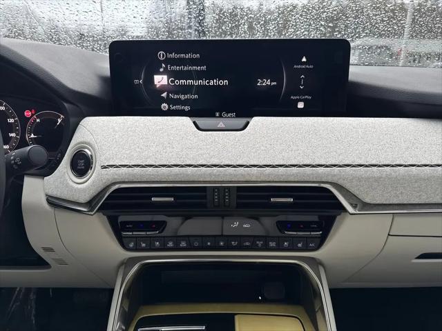 2026 Mazda X-90 3.3 Turbo S Premium Plus