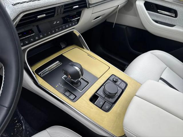 2026 Mazda X-90 3.3 Turbo S Premium Plus