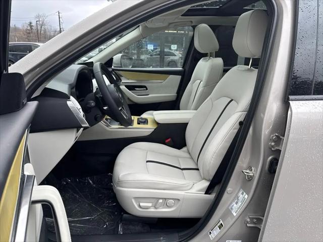 2026 Mazda X-90 3.3 Turbo S Premium Plus