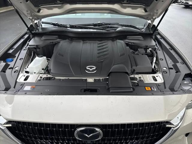 2026 Mazda X-90 3.3 Turbo S Premium Plus