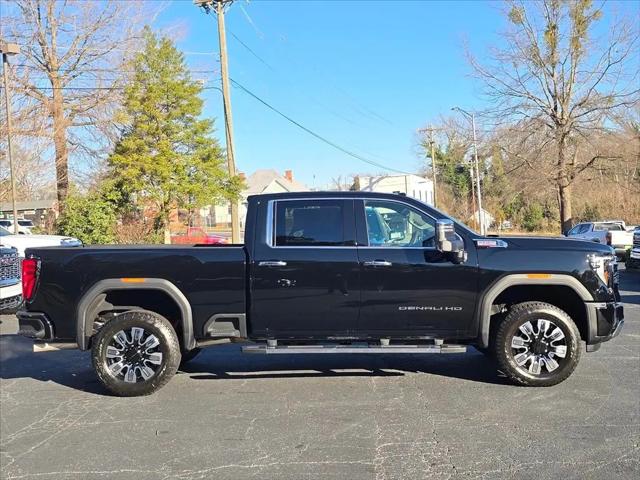 2026 GMC Sierra 3500HD Crew Cab, Long Bed, Denali, 4WD
