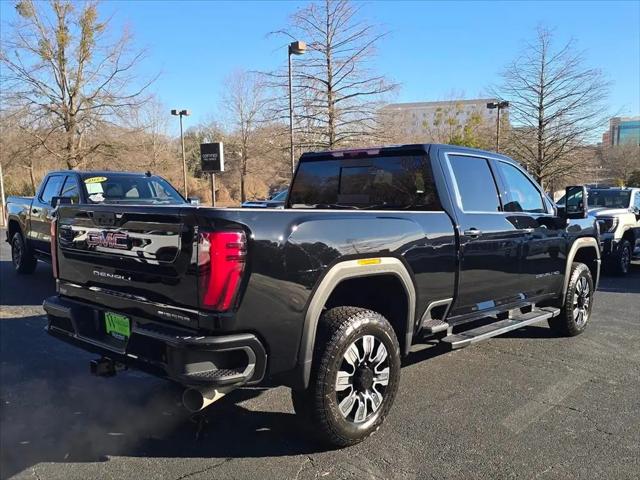 2026 GMC Sierra 3500HD Crew Cab, Long Bed, Denali, 4WD