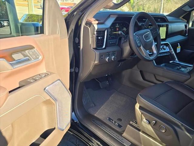 2026 GMC Sierra 3500HD Crew Cab, Long Bed, Denali, 4WD