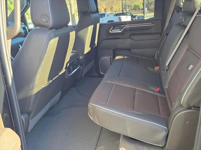 2026 GMC Sierra 3500HD Crew Cab, Long Bed, Denali, 4WD