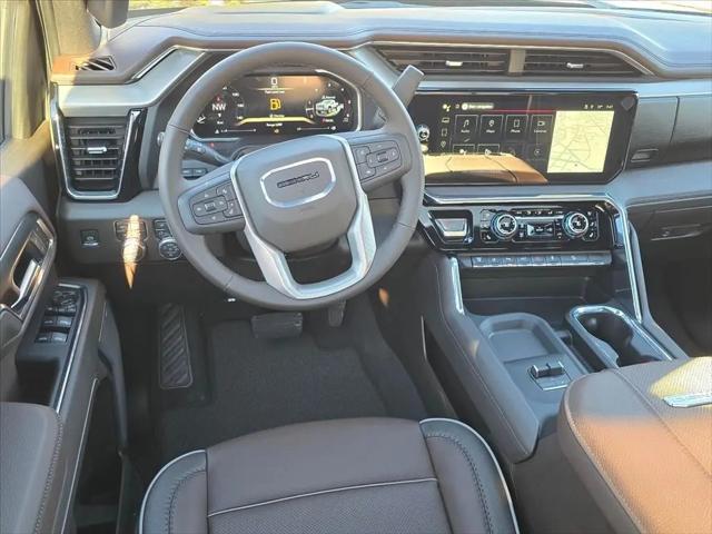 2026 GMC Sierra 3500HD Crew Cab, Long Bed, Denali, 4WD